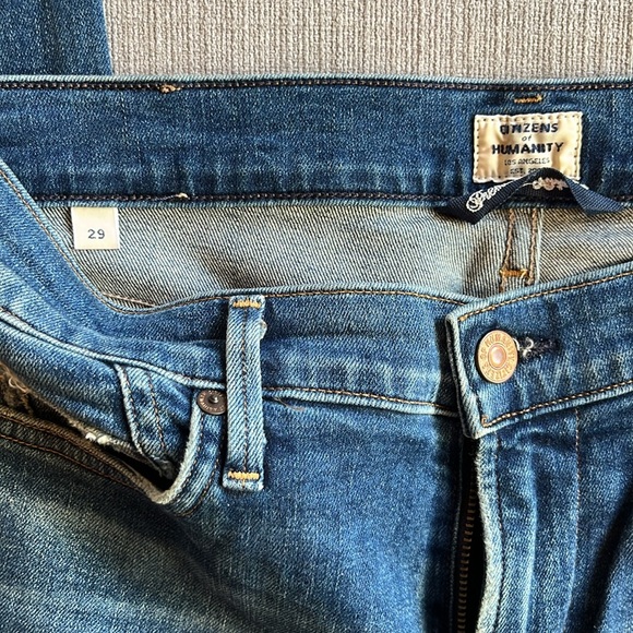 Citizens of Humanity Rocket Jeans - Picture 9 of 15